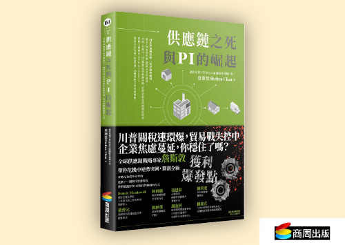 供應鏈之死與 PI 的崛起